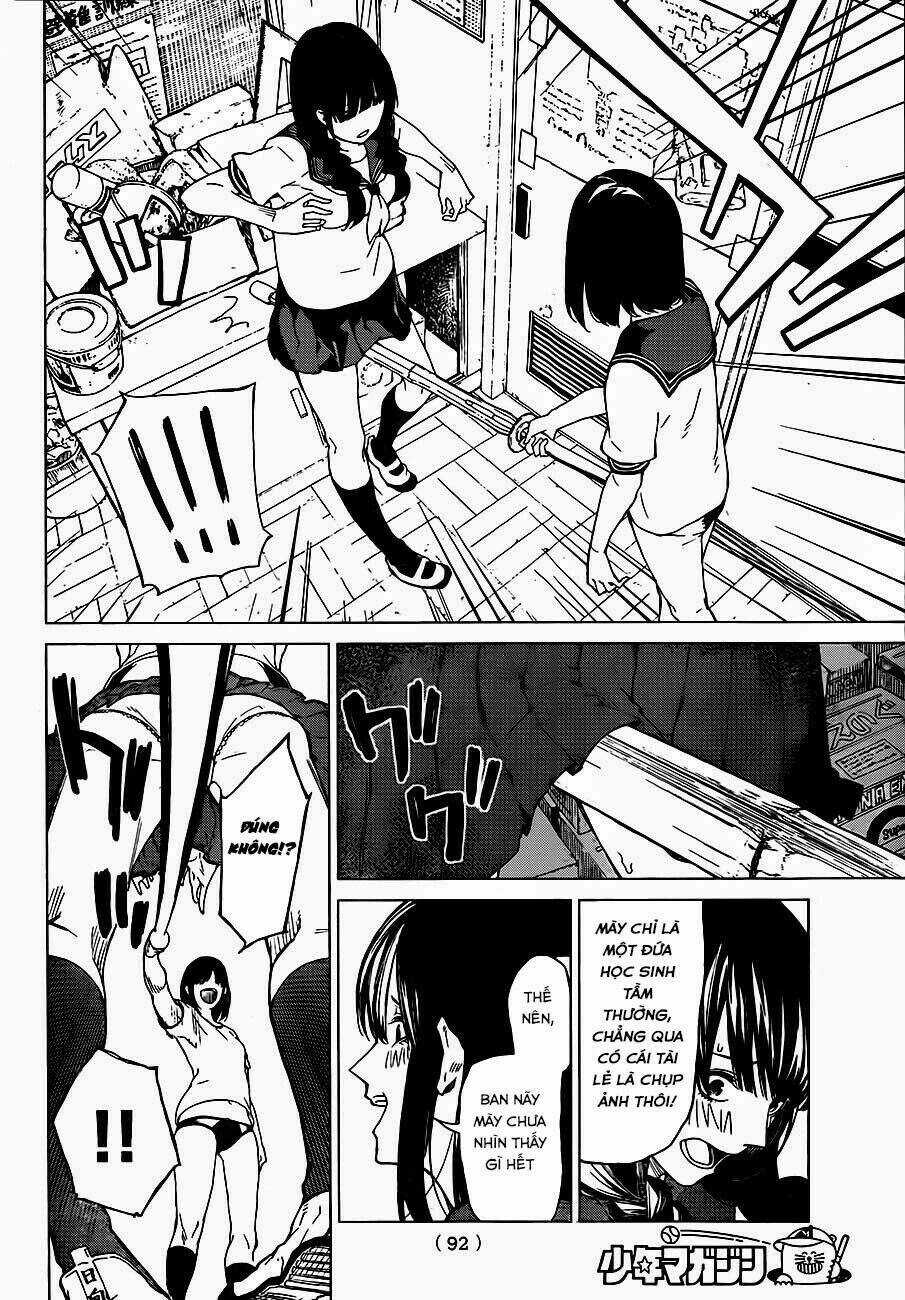 Sengoku No Karma - Chapter 2 - Trang 18