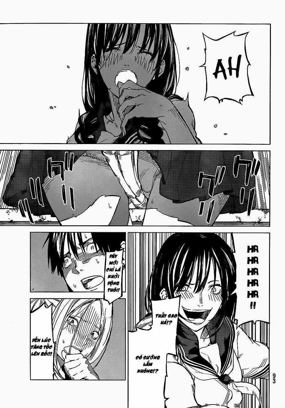 Sengoku No Karma - Chapter 2 - Trang 19