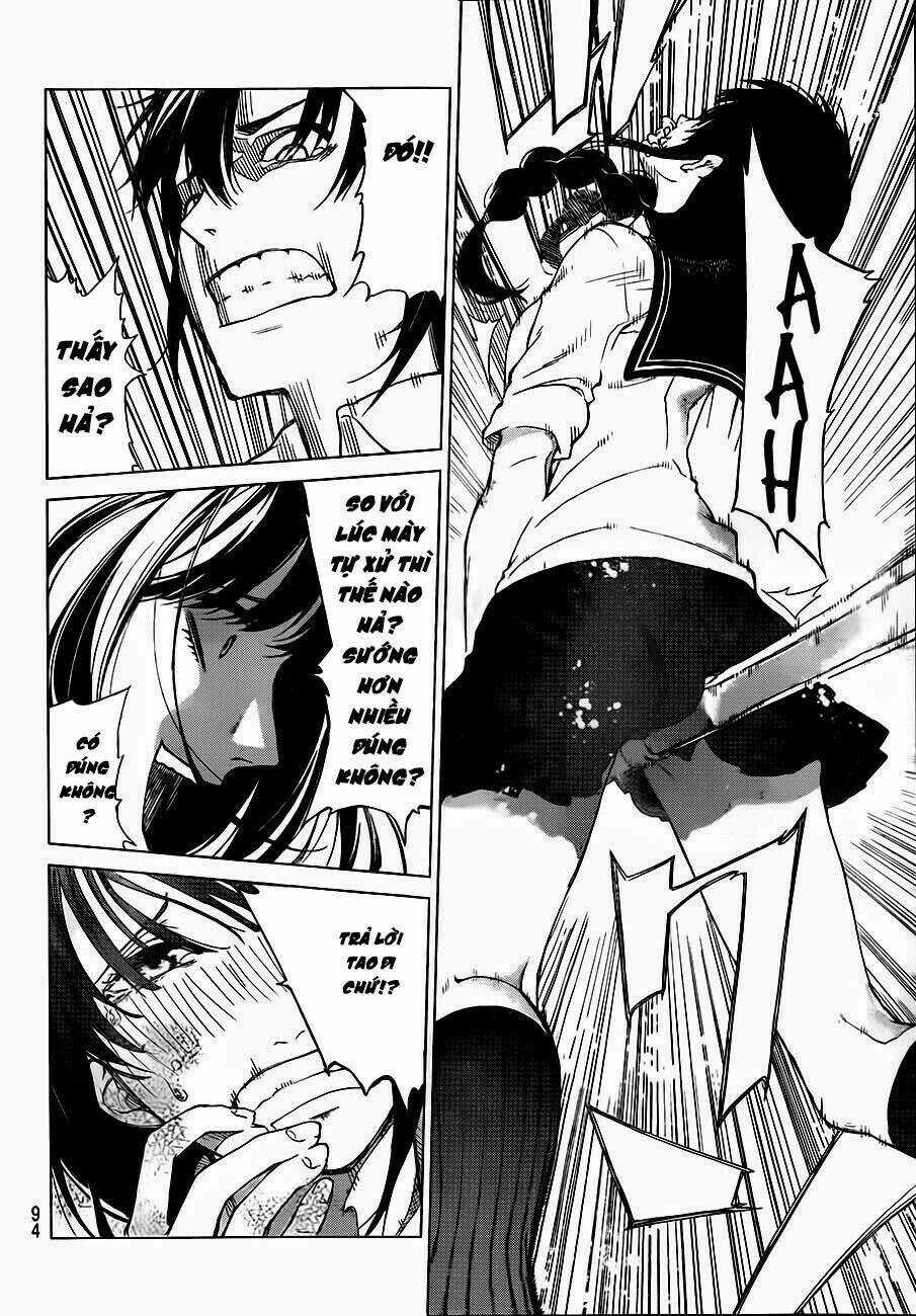 Sengoku No Karma - Chapter 2 - Trang 20