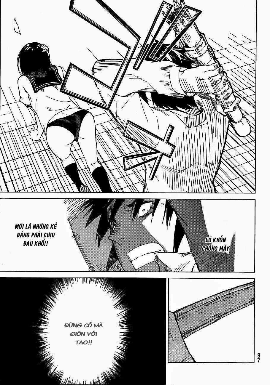 Sengoku No Karma - Chapter 2 - Trang 23