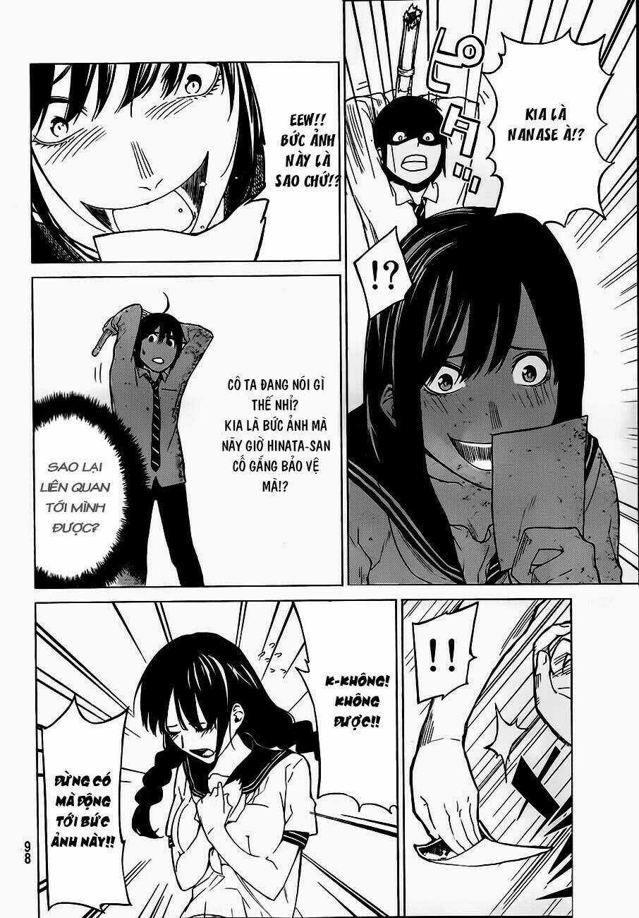 Sengoku No Karma - Chapter 2 - Trang 24