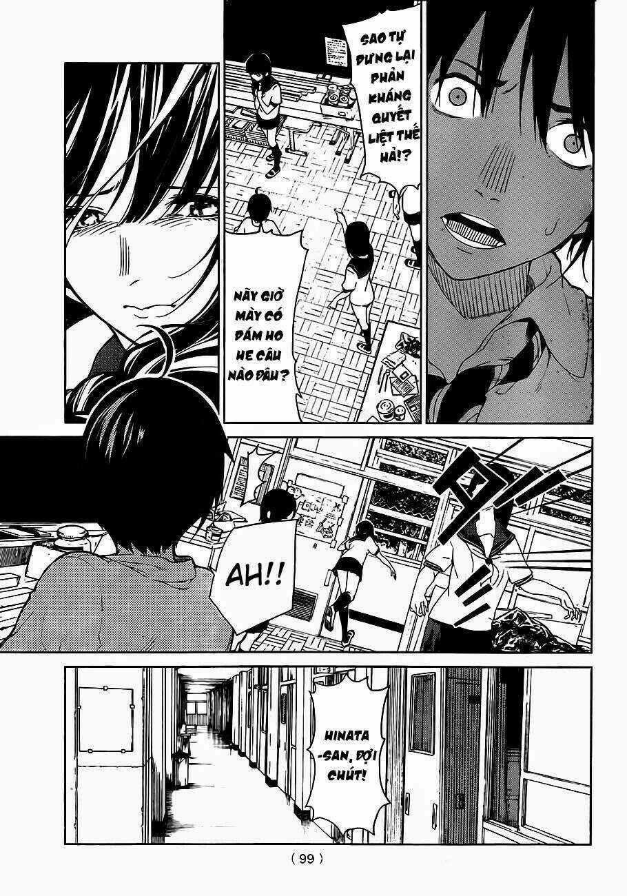 Sengoku No Karma - Chapter 2 - Trang 25