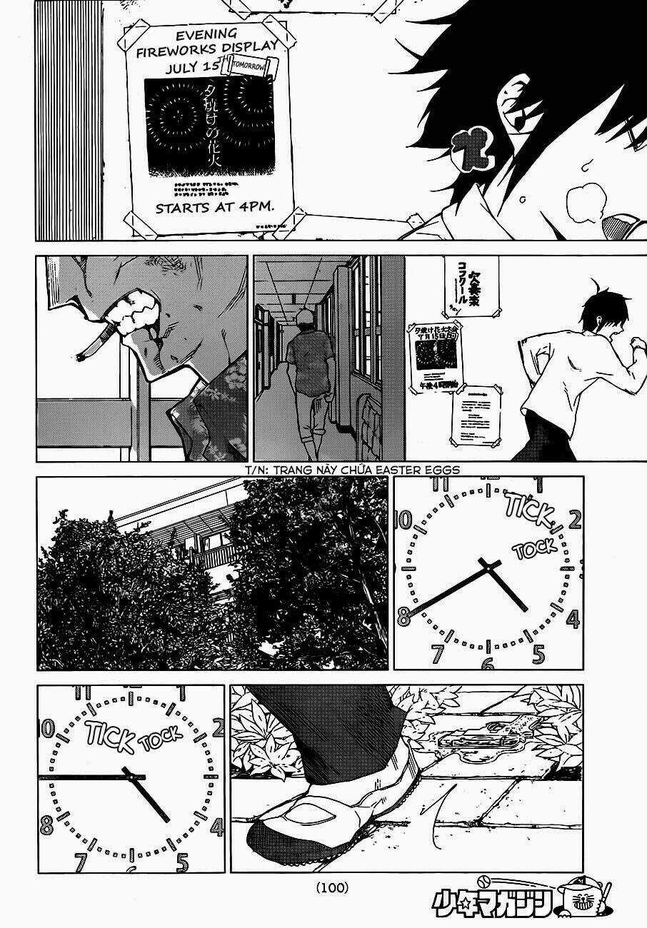 Sengoku No Karma - Chapter 2 - Trang 26