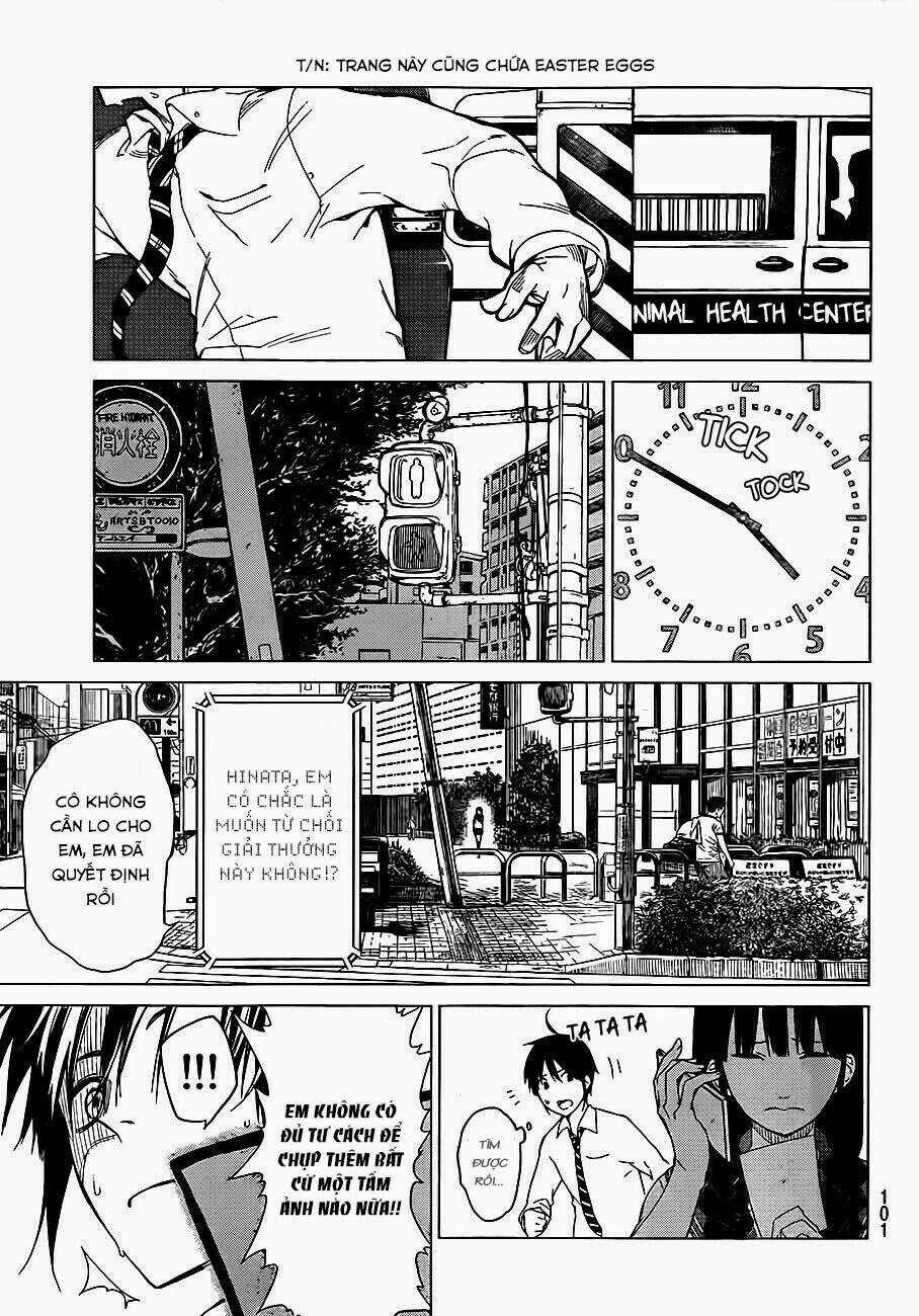 Sengoku No Karma - Chapter 2 - Trang 27