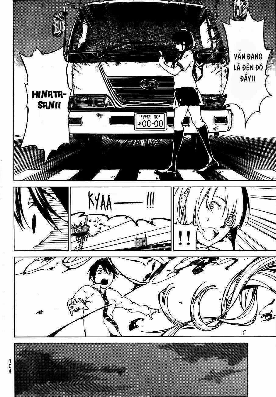 Sengoku No Karma - Chapter 2 - Trang 30