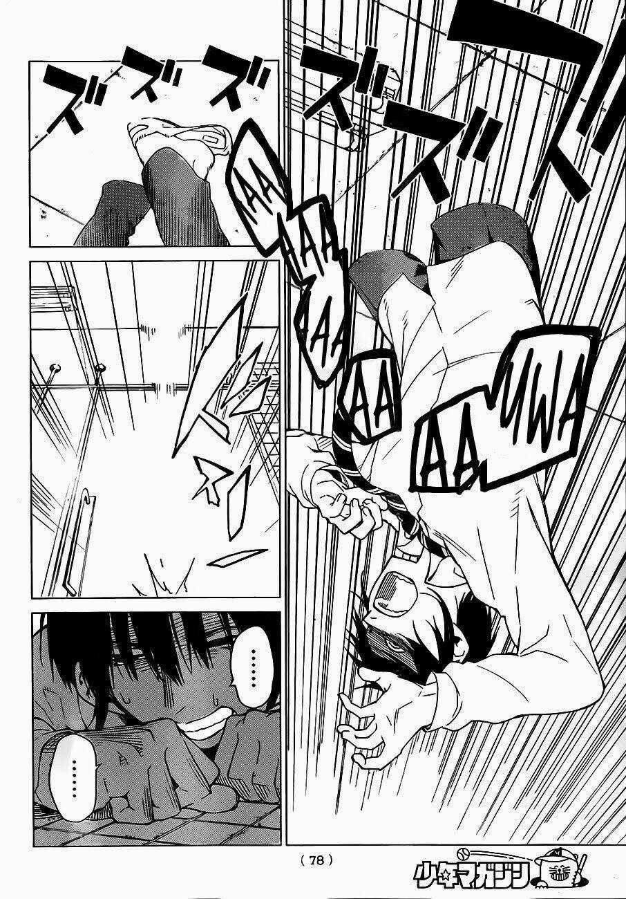 Sengoku No Karma - Chapter 2 - Trang 4