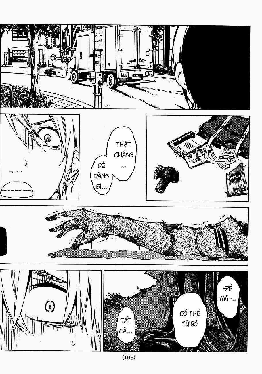 Sengoku No Karma - Chapter 2 - Trang 31