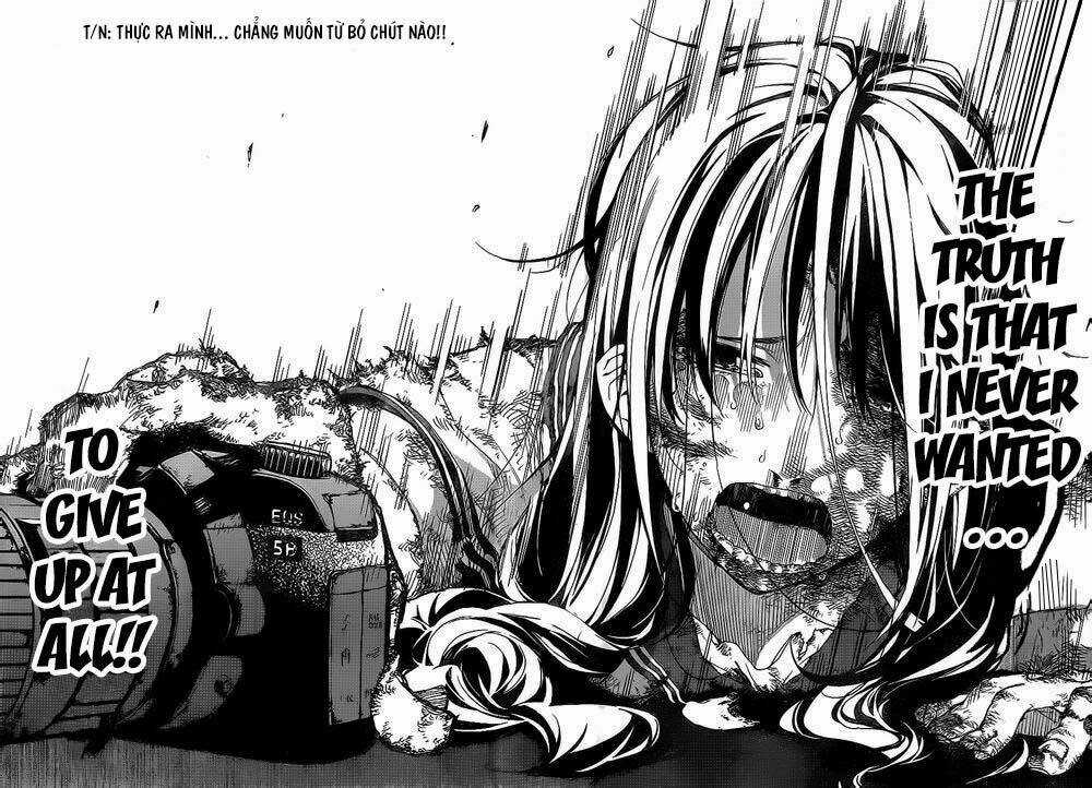 Sengoku No Karma - Chapter 2 - Trang 32