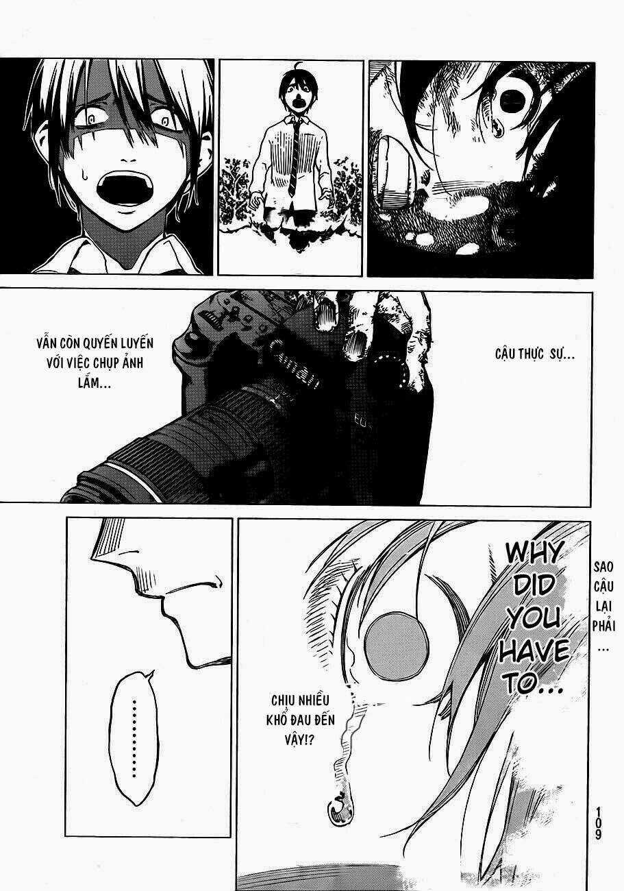 Sengoku No Karma - Chapter 2 - Trang 34