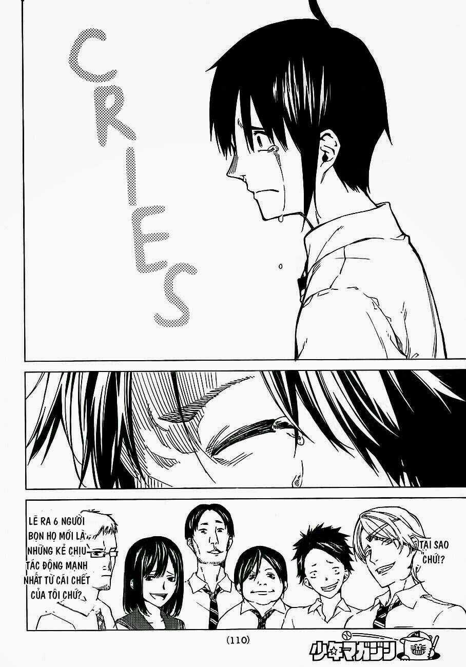 Sengoku No Karma - Chapter 2 - Trang 35