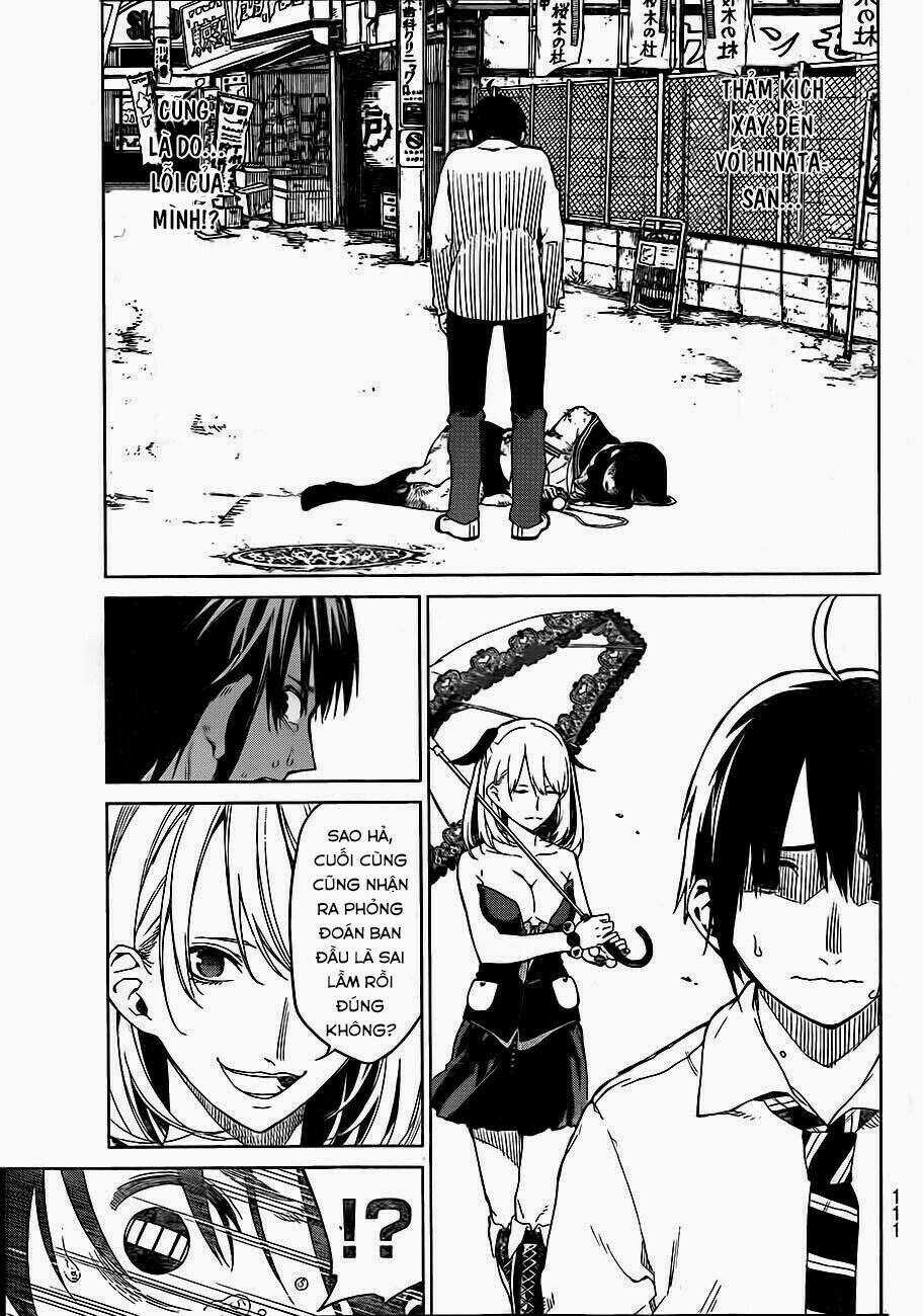 Sengoku No Karma - Chapter 2 - Trang 36