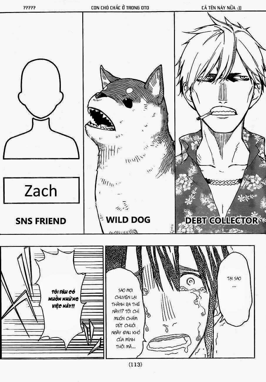 Sengoku No Karma - Chapter 2 - Trang 38