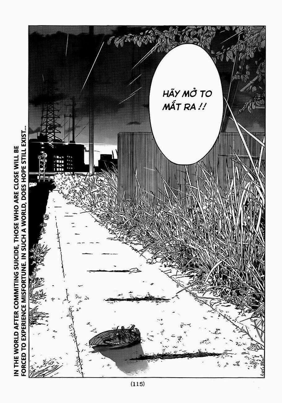 Sengoku No Karma - Chapter 2 - Trang 40