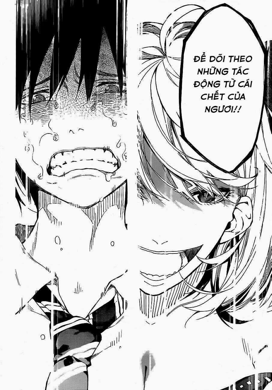 Sengoku No Karma - Chapter 2 - Trang 41