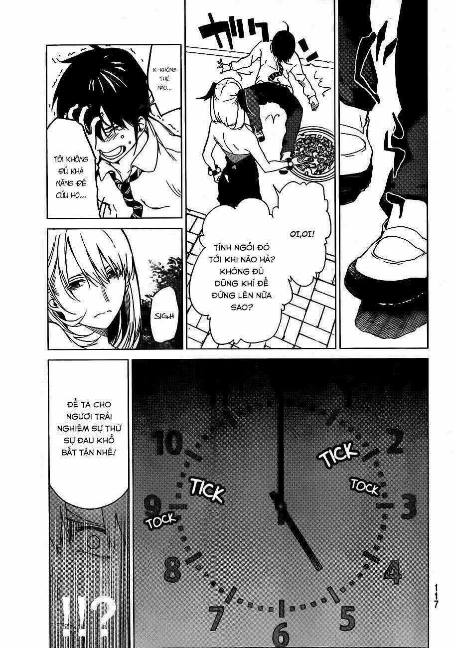 Sengoku No Karma - Chapter 2 - Trang 42