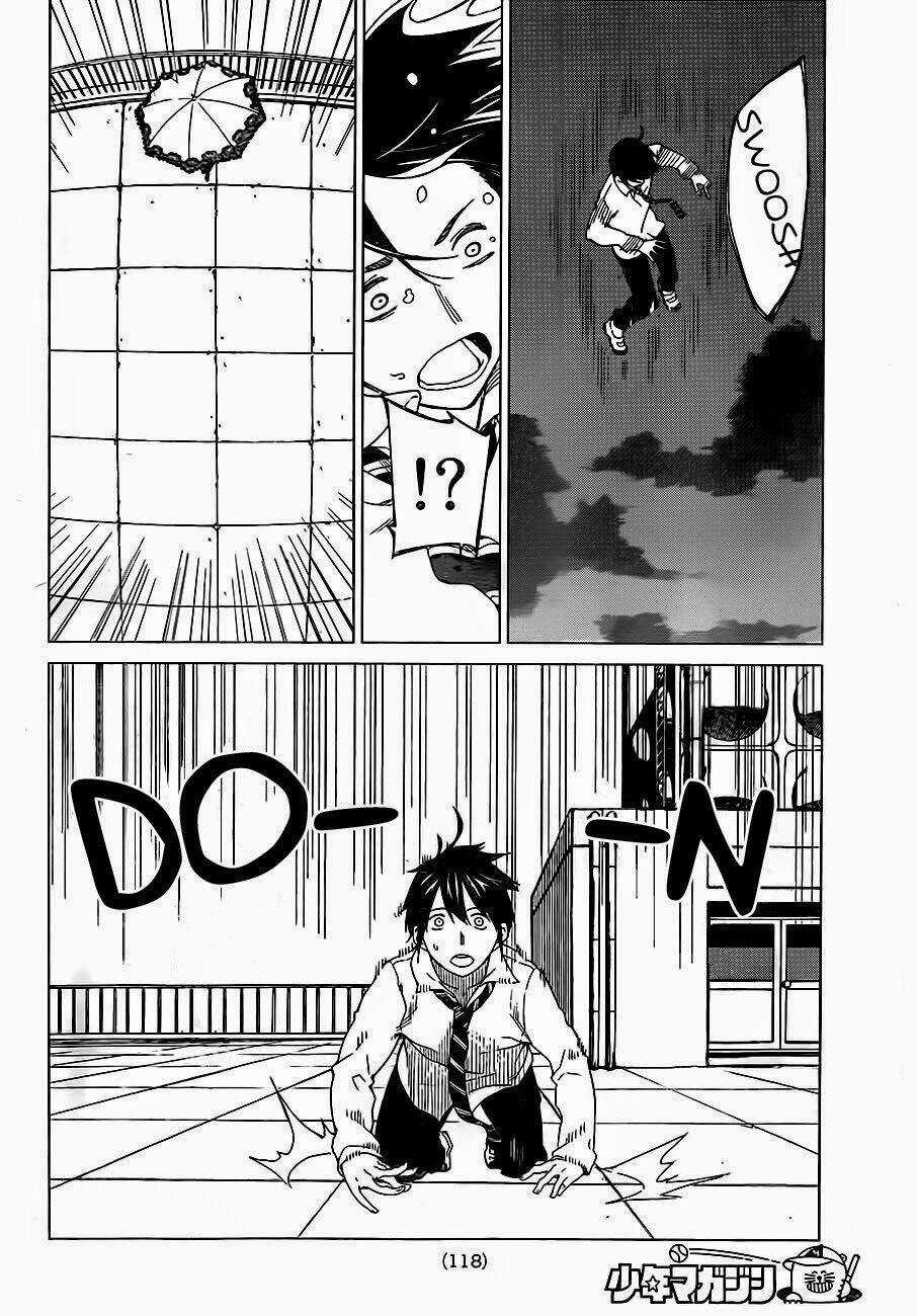 Sengoku No Karma - Chapter 2 - Trang 43