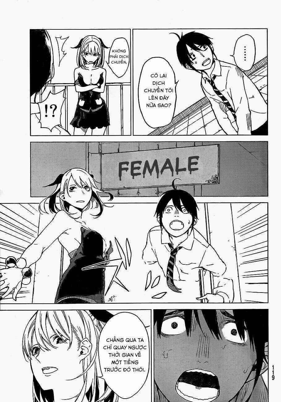 Sengoku No Karma - Chapter 2 - Trang 44