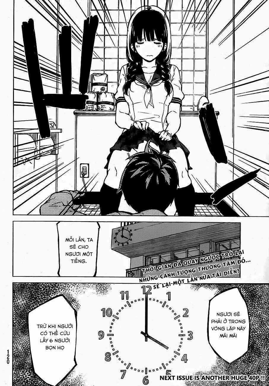 Sengoku No Karma - Chapter 2 - Trang 45