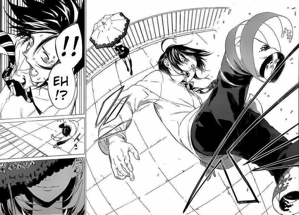 Sengoku No Karma - Chapter 2 - Trang 47