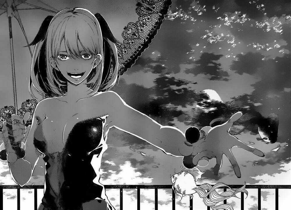 Sengoku No Karma - Chapter 2 - Trang 48