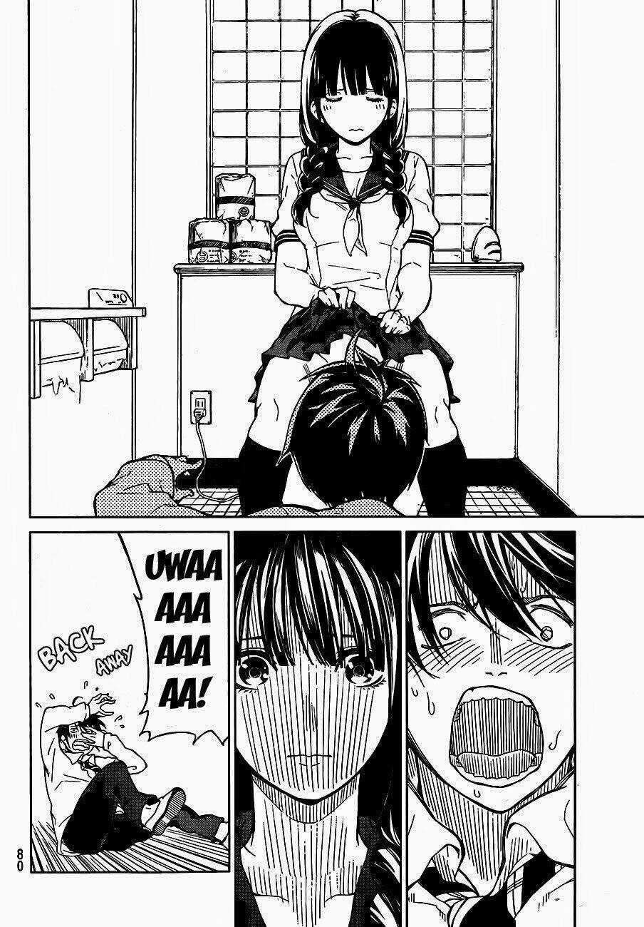 Sengoku No Karma - Chapter 2 - Trang 6