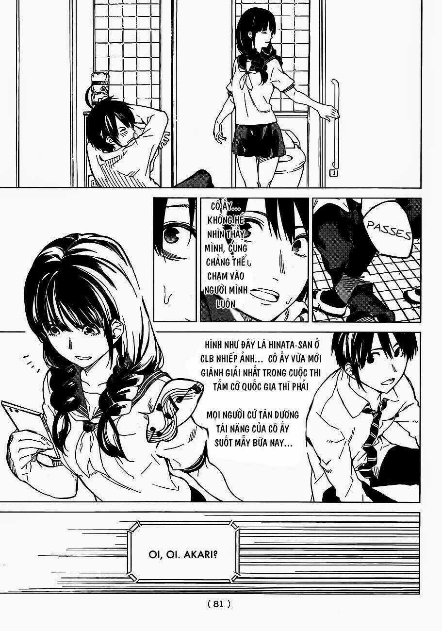 Sengoku No Karma - Chapter 2 - Trang 7