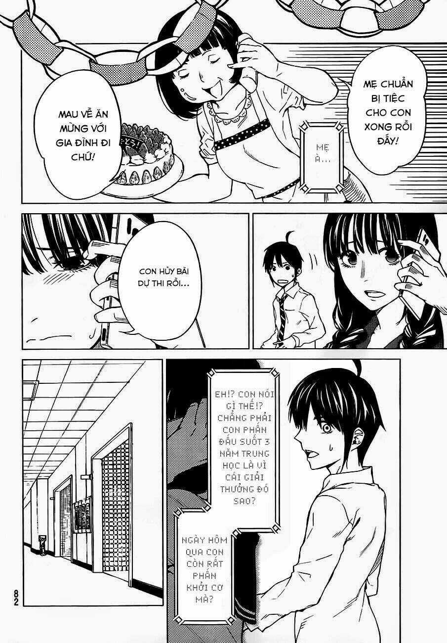 Sengoku No Karma - Chapter 2 - Trang 8