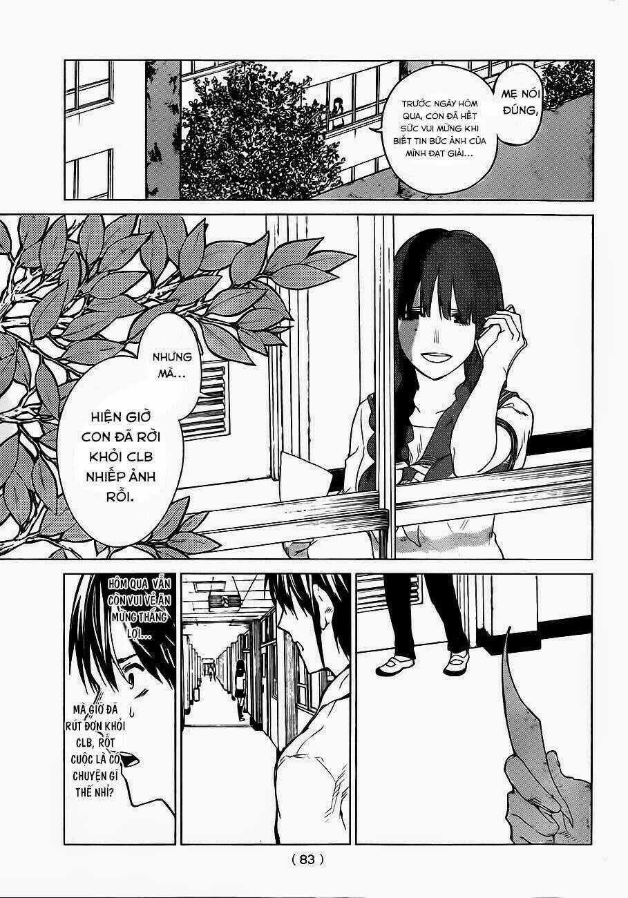 Sengoku No Karma - Chapter 2 - Trang 9