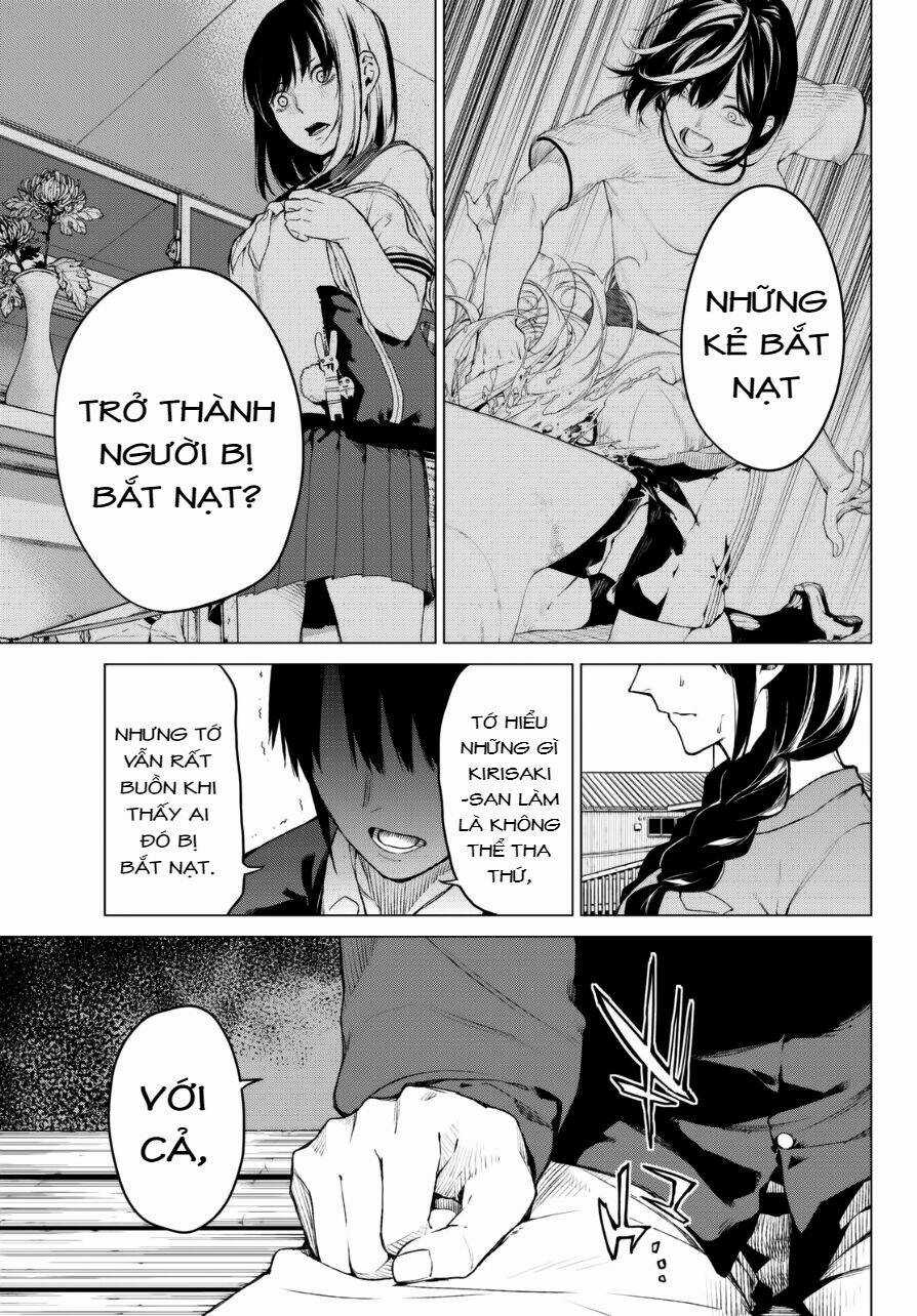 Sengoku No Karma - Chapter 20 - Trang 11