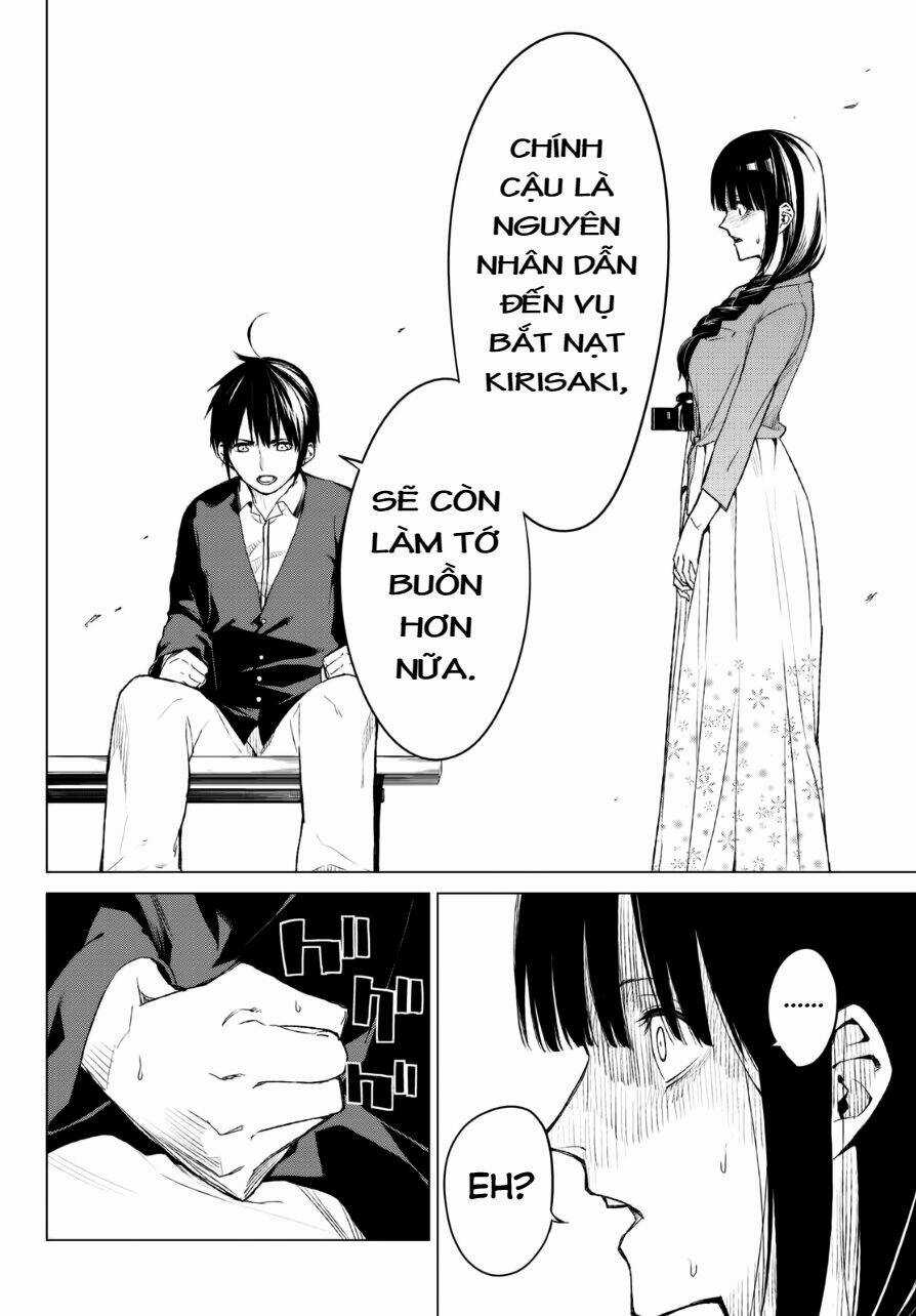 Sengoku No Karma - Chapter 20 - Trang 12