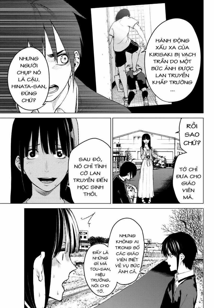 Sengoku No Karma - Chapter 20 - Trang 13