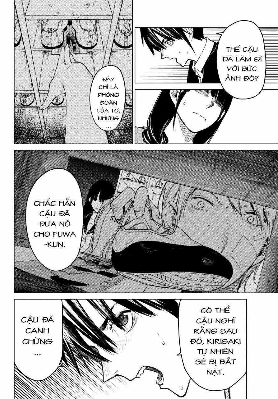 Sengoku No Karma - Chapter 20 - Trang 14