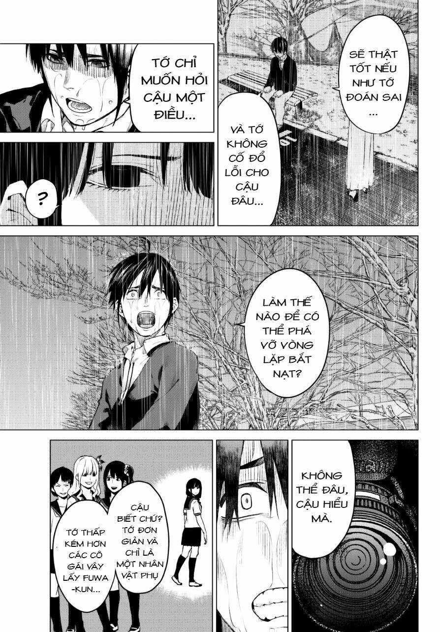 Sengoku No Karma - Chapter 20 - Trang 17