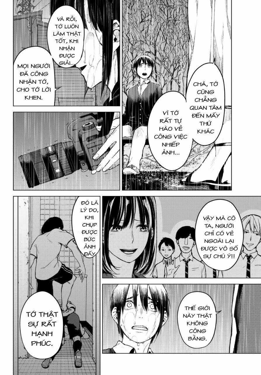 Sengoku No Karma - Chapter 20 - Trang 18