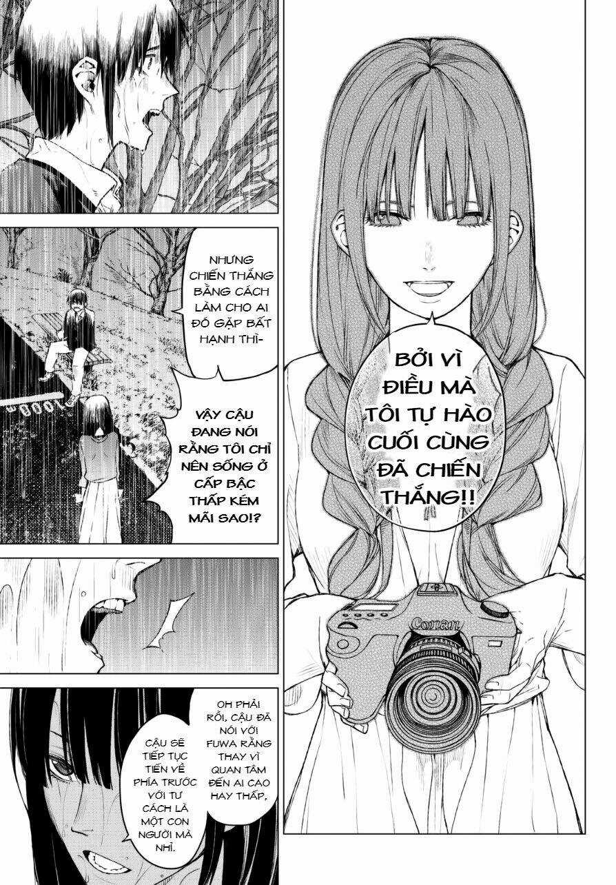 Sengoku No Karma - Chapter 20 - Trang 19