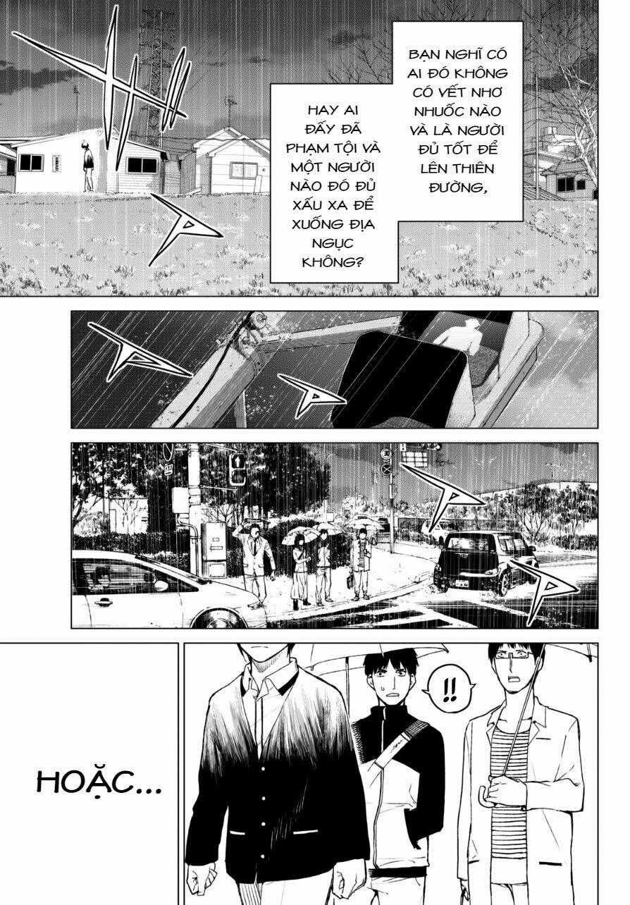 Sengoku No Karma - Chapter 20 - Trang 21