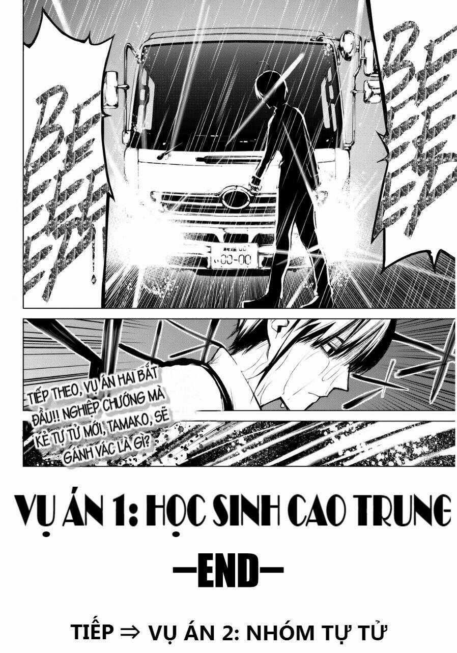 Sengoku No Karma - Chapter 20 - Trang 22