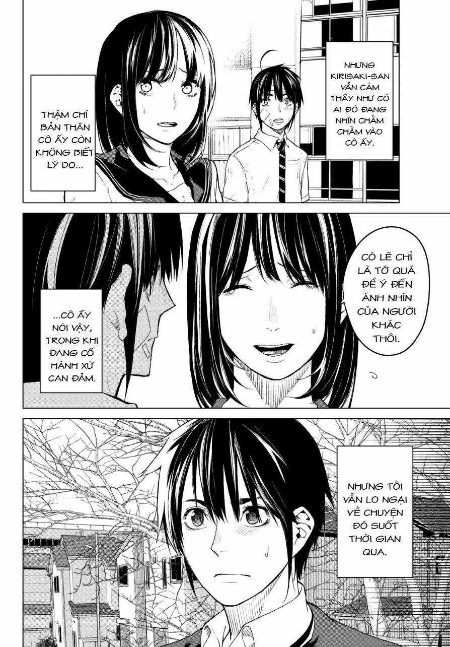 Sengoku No Karma - Chapter 20 - Trang 4