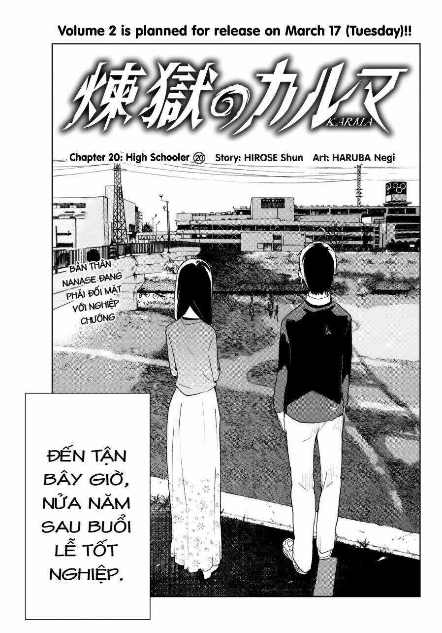 Sengoku No Karma - Chapter 20 - Trang 5