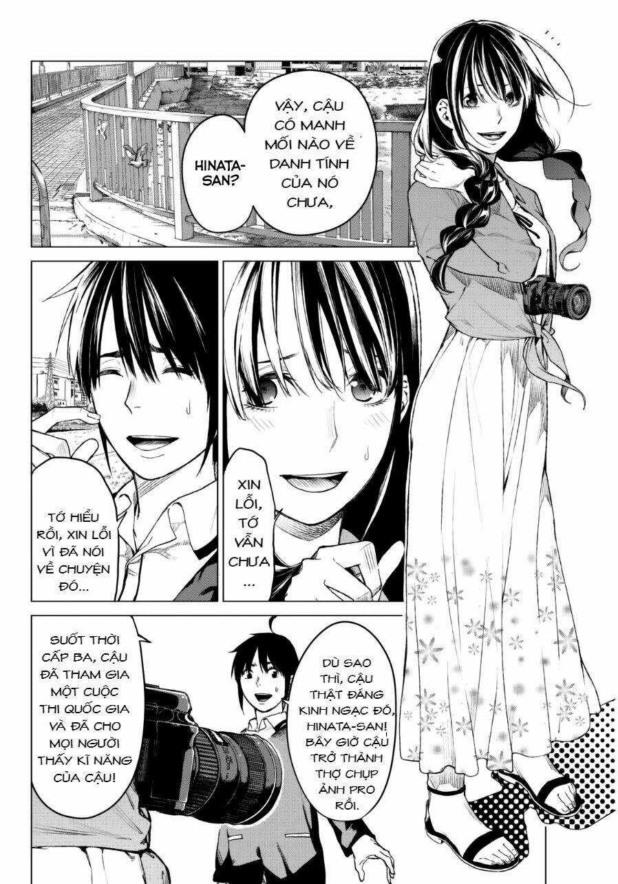 Sengoku No Karma - Chapter 20 - Trang 6