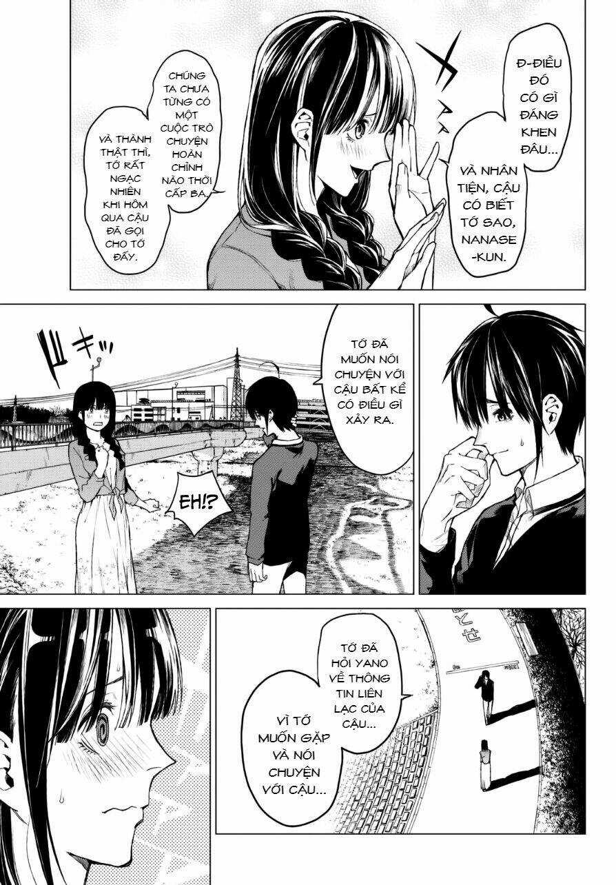 Sengoku No Karma - Chapter 20 - Trang 7