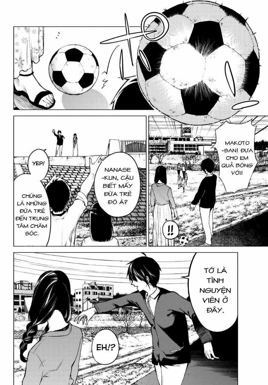 Sengoku No Karma - Chapter 20 - Trang 8