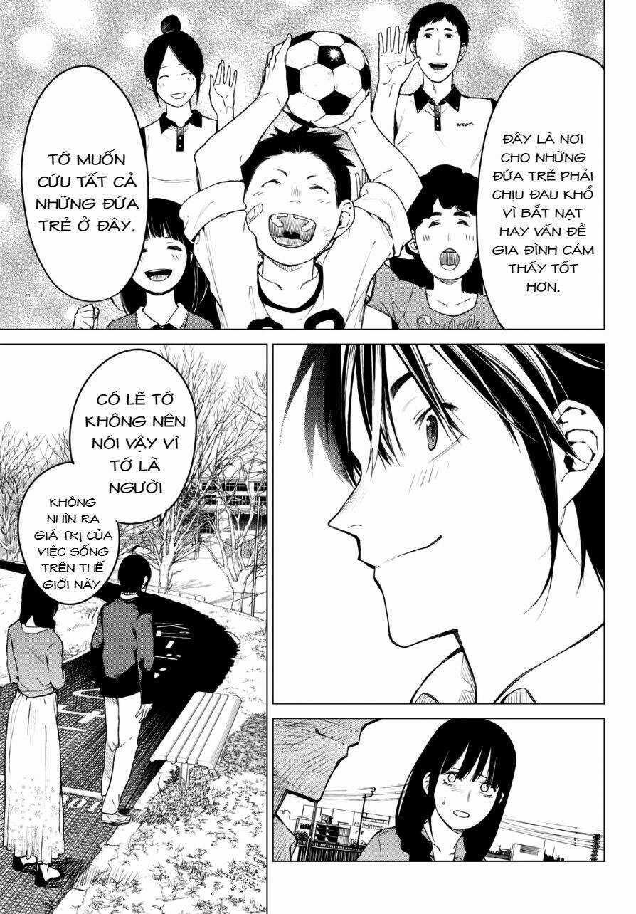 Sengoku No Karma - Chapter 20 - Trang 9