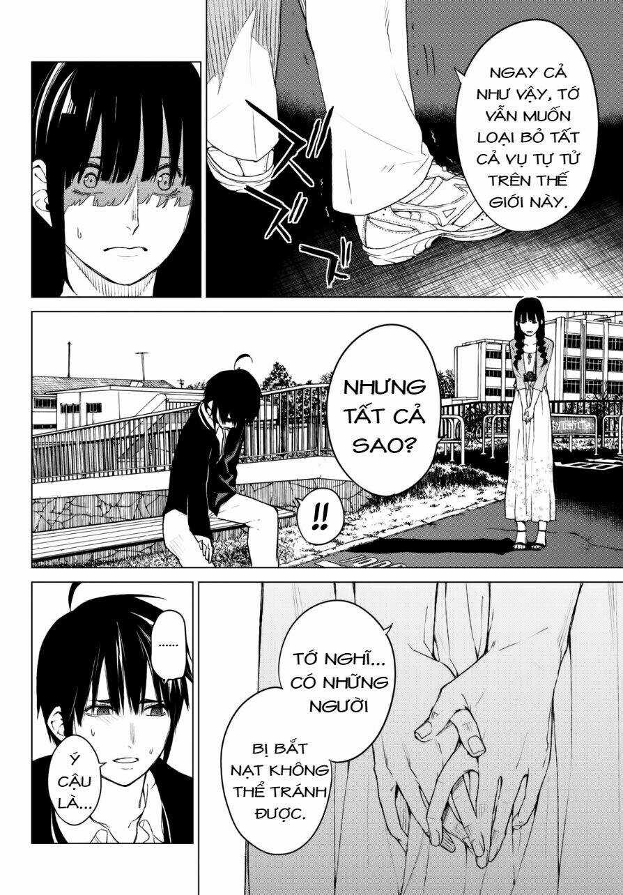 Sengoku No Karma - Chapter 20 - Trang 10