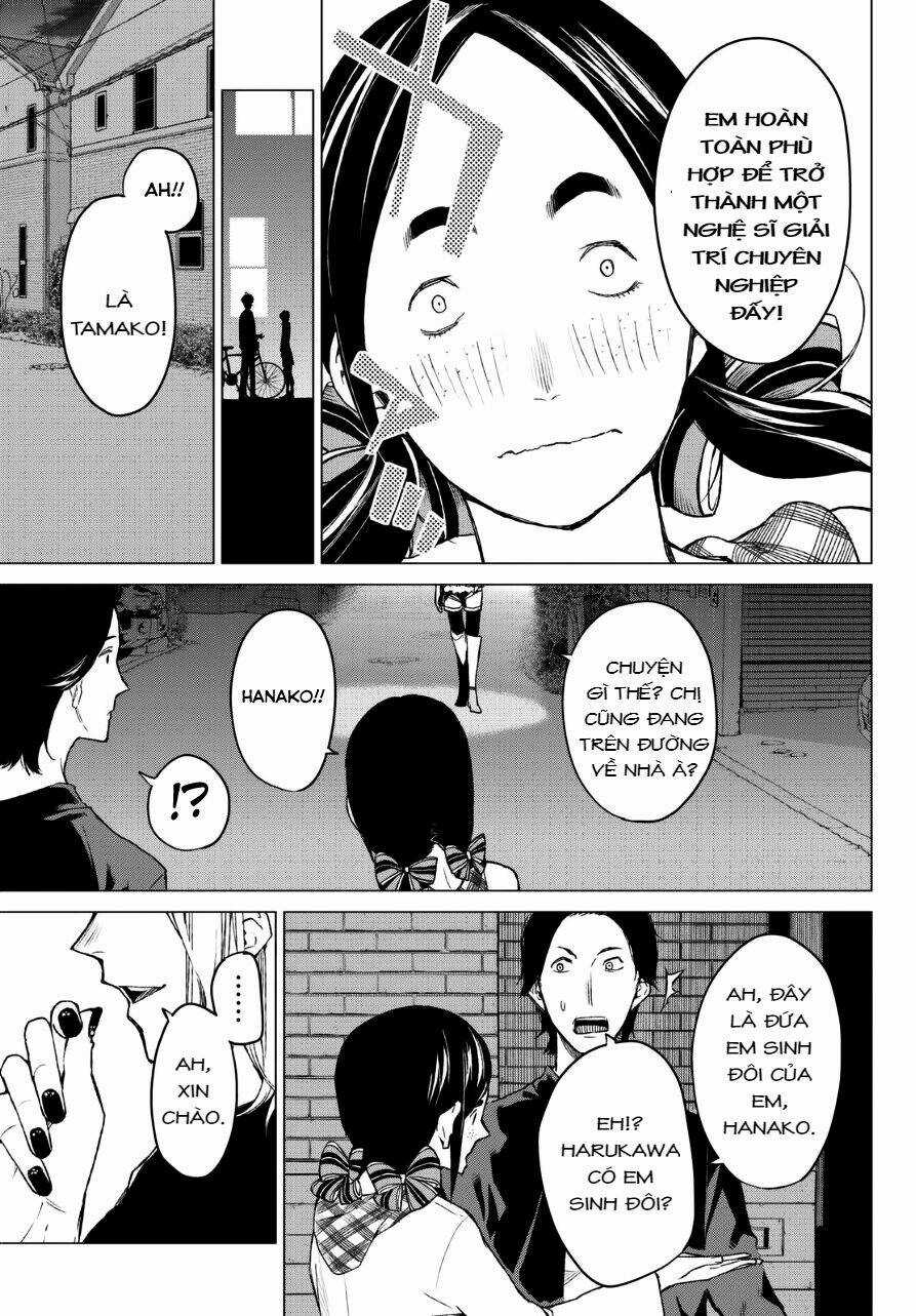 Sengoku No Karma - Chapter 21 - Trang 11