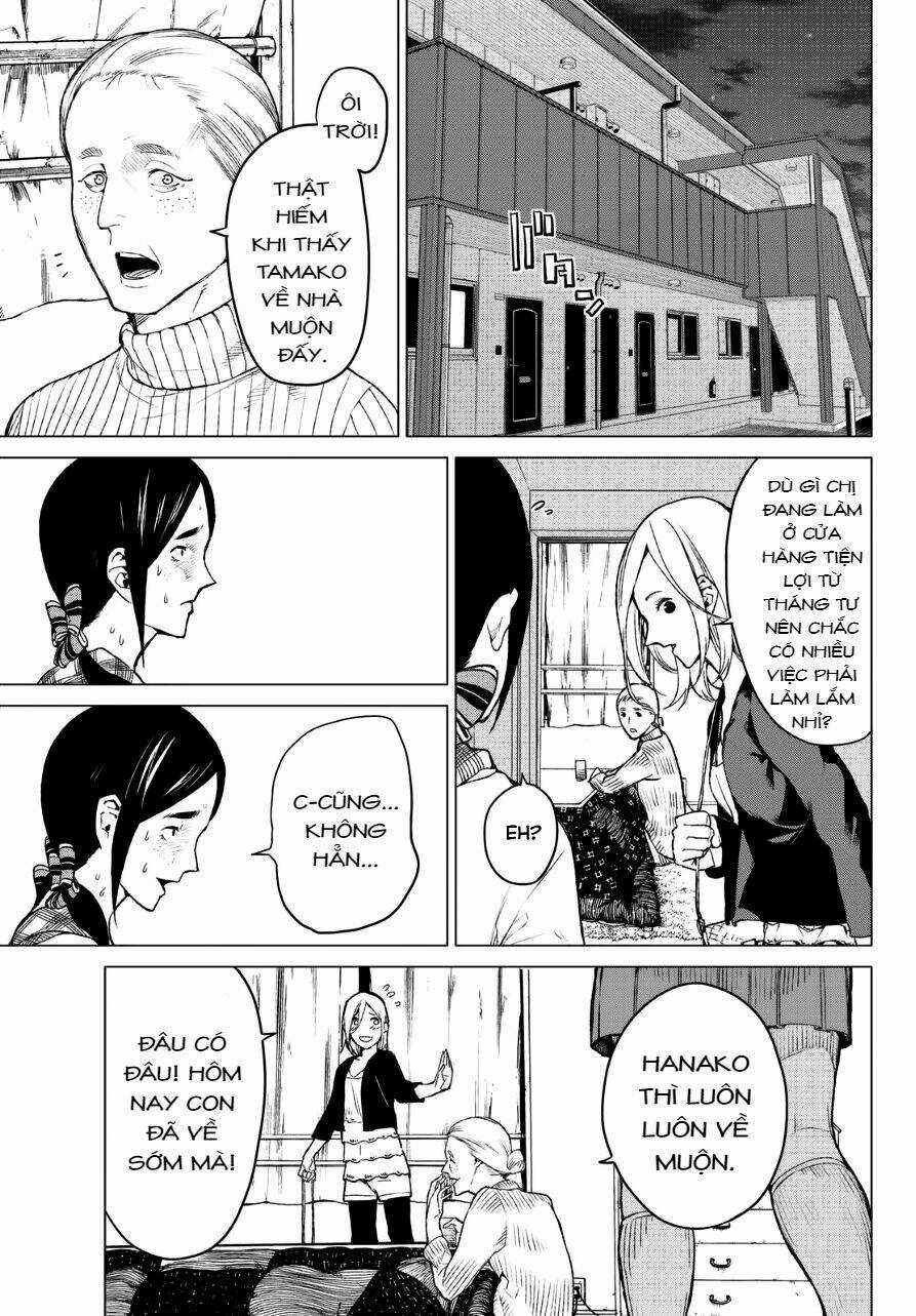 Sengoku No Karma - Chapter 21 - Trang 13