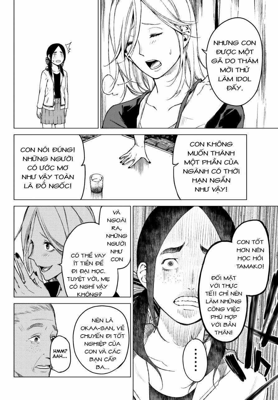 Sengoku No Karma - Chapter 21 - Trang 14