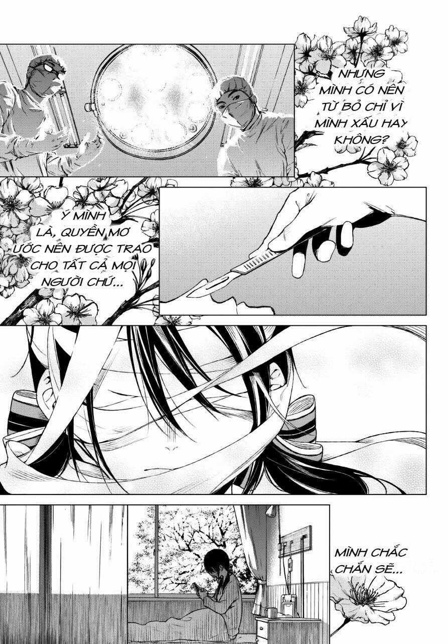 Sengoku No Karma - Chapter 21 - Trang 21