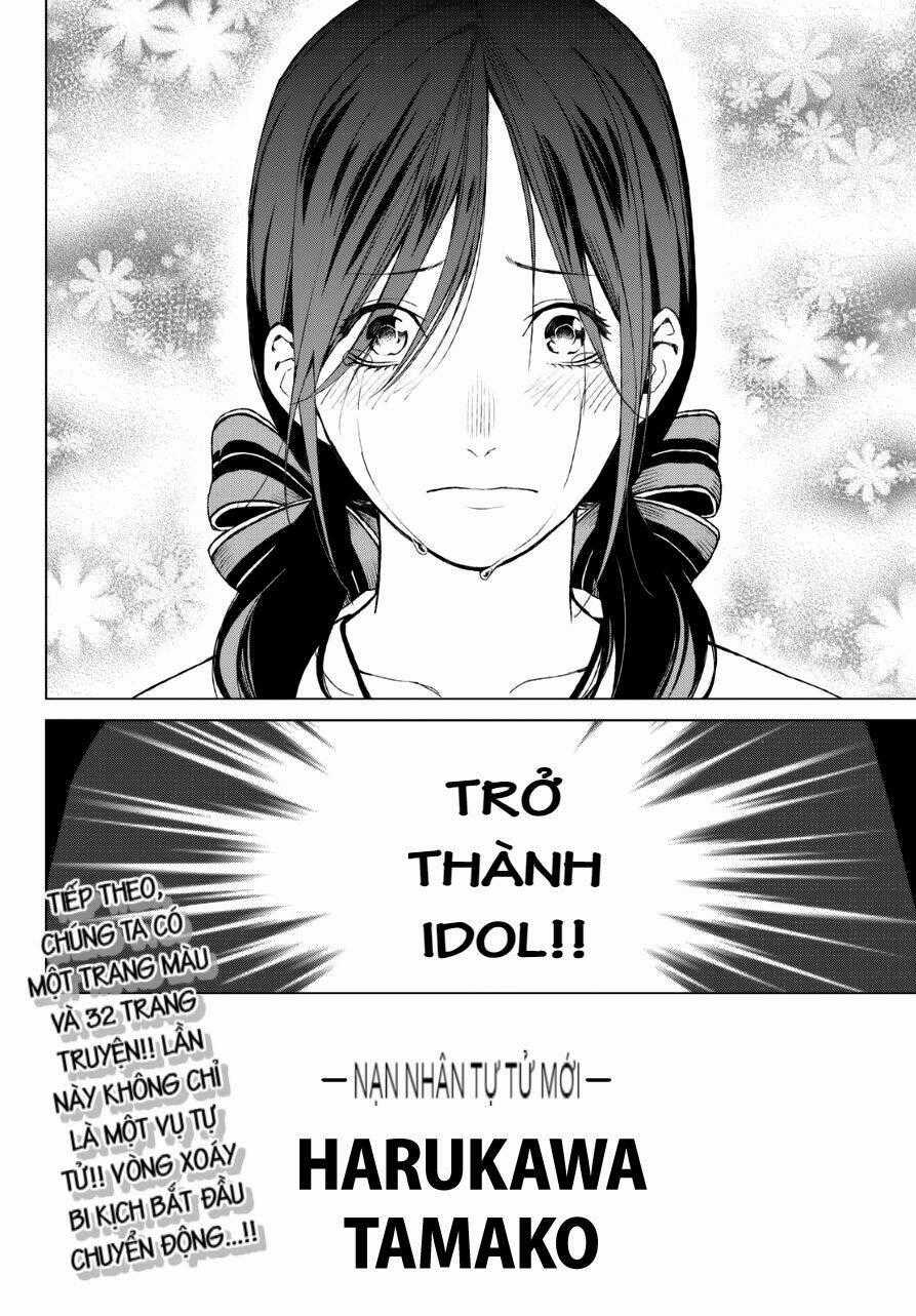 Sengoku No Karma - Chapter 21 - Trang 22