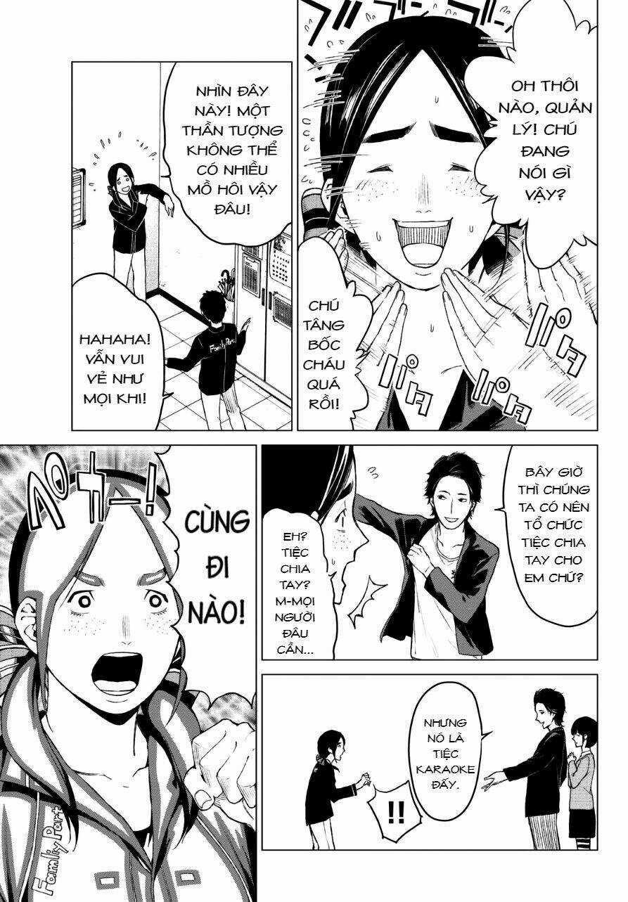 Sengoku No Karma - Chapter 21 - Trang 5